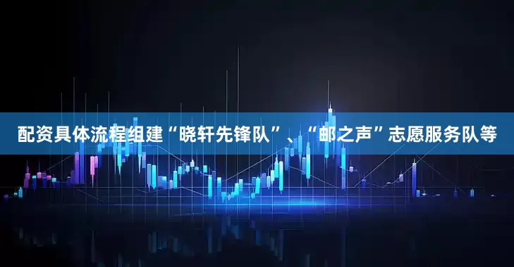配资具体流程组建“晓轩先锋队”、“邮之声”志愿服务队等